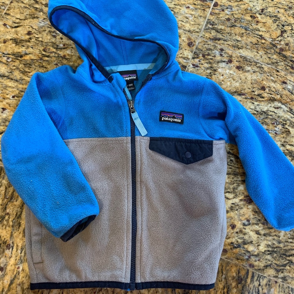 Patagonia Boy Fleece